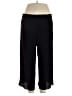 Zara Solid Black Casual Pants Size XL - photo 1