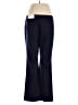 Ann Taylor Solid Blue Dress Pants Size 8 Petite - photo 2
