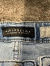 Aeropostale Hearts Blue Jeans Size 0 - photo 7