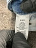 Aeropostale Hearts Blue Jeans Size 0 - photo 8
