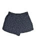 By Anthropologie Chevron-herringbone Blue Shorts Size S - photo 2