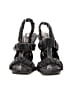 Sam Edelman Black Sandals Size 9 1/2 - photo 2