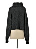 We the Free Gray Turtleneck Sweater Size S - photo 2