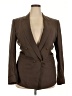 Assorted Brands Brown Blazer Size XL (estimated) - photo 1
