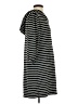 Max Studio Stripes Black Casual Dress Size XS - photo 4