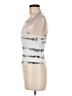 Lululemon Athletica Silver White Tank Top Size 2 - photo 5