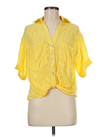 Lily Star Short Sleeve Blouse (view 1)