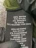 PREMISE Green Short Sleeve Top Size S - photo 8