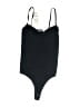 Bebe Black Bodysuit Size S (petite) - photo 1
