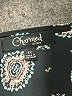 Assorted Brands 100% Polyester Black 3/4 Sleeve Blouse Size 1X - photo 7