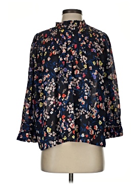Ann Taylor 3/4 Sleeve Blouse (view 1)