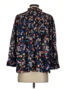 Ann Taylor 3/4 Sleeve Blouse (view 2)
