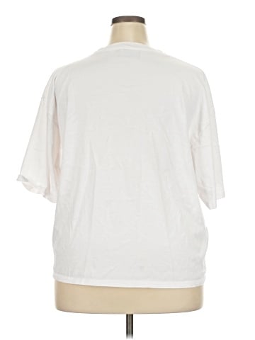 Brunette The Label 3/4 Sleeve T-Shirt (view 2)