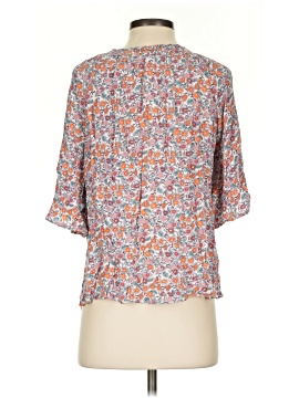 Democracy Short Sleeve Blouse (view 2)