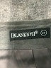 Blank NYC 100% Leather Solid Gray Skort Size 27 waist - photo 3