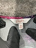 Candie's Black 3/4 Sleeve Blouse Size XS - photo 7