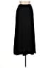 Country Road Solid Black Formal Skirt Size 10 - photo 1