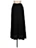 Country Road Solid Black Formal Skirt Size 10 - photo 2