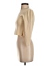 Club Monaco Ivory Tan 3/4 Sleeve Top Size XS - photo 5
