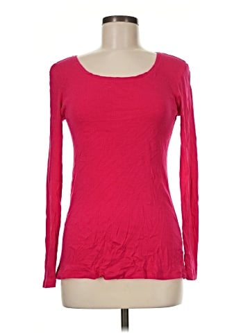 Daisy Fuentes Long Sleeve T-Shirt (view 1)