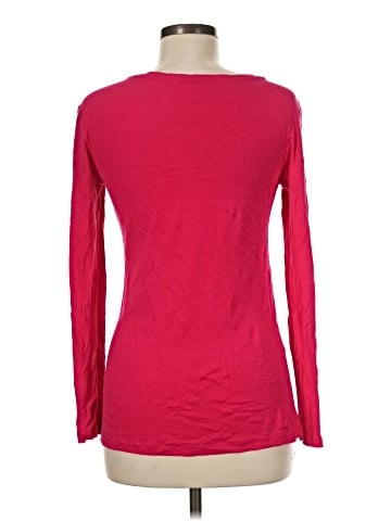 Daisy Fuentes Long Sleeve T-Shirt (view 2)