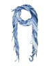 Target 100% Viscose Blue Scarf One size - photo 1