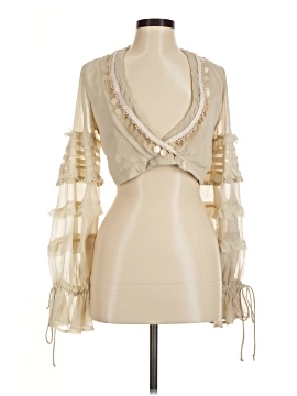 Asos Design Long Sleeve Blouse