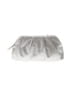 Charming Tailor Metallic Silver Clutch One size - photo 3