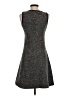 J.Crew Tweed Gray Casual Dress Size 4 - photo 2