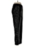 Ann Taylor LOFT Stars Black Casual Pants Size 4 - photo 4