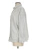 Assorted Brands 100% Linen Gray Long Sleeve Button-Down Shirt Size XS - photo 5