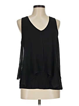 Iz Byer Sleeveless Blouse (view 1)