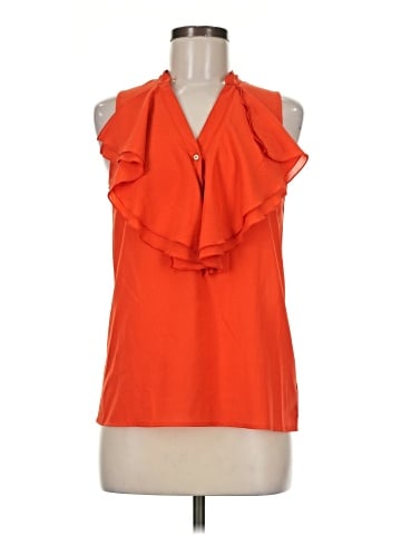 B.wear Sleeveless Blouse (view 1)