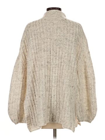 Pilcro Turtleneck Sweater (view 2)