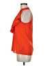 B.wear 100% Polyester Orange Sleeveless Blouse Size M - photo 5