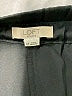 Ann Taylor LOFT 100% Polyester Solid Black Shorts Size L - photo 3