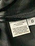 Ann Taylor LOFT 100% Polyester Solid Black Shorts Size L - photo 4
