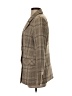 Assorted Brands Plaid Tan Coat Size S - photo 5