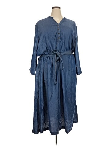 Coldwater Creek Casual Dress (view 1)