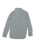 Ralph Lauren 100% Cotton Checkered-gingham Blue Long Sleeve Button-Down Shirt Size 10 - 12 - photo 2