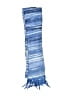 Target 100% Viscose Blue Scarf One size - photo 2