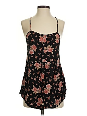 Kimchi Blue Sleeveless Blouse (view 1)