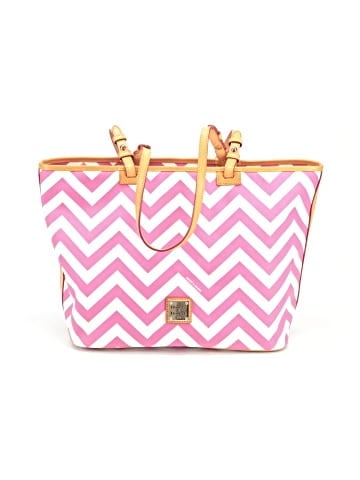 Dooney & Bourke Leather Tote (view 1)