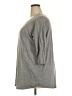 Torrid Gray 3/4 Sleeve Top Size 2X Plus (2) - photo 5