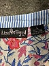 Liza Byrd Floral Pink 3/4 Sleeve Blouse Size S - photo 7