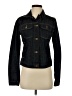 Gap 100% Cotton Black Denim Jacket Size S - photo 1