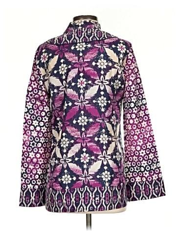Tory Burch Long Sleeve Blouse (view 2)