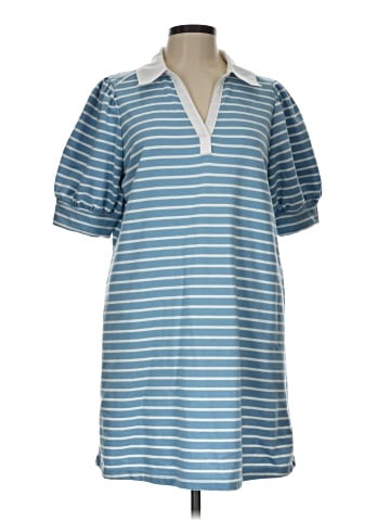 Entro Casual Dress (view 1)