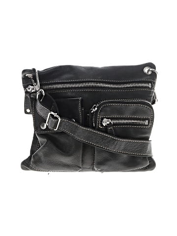 Fossil Leather Crossbody Bag (view 1)
