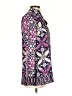 Tory Burch Purple Long Sleeve Blouse Size 4 - photo 4